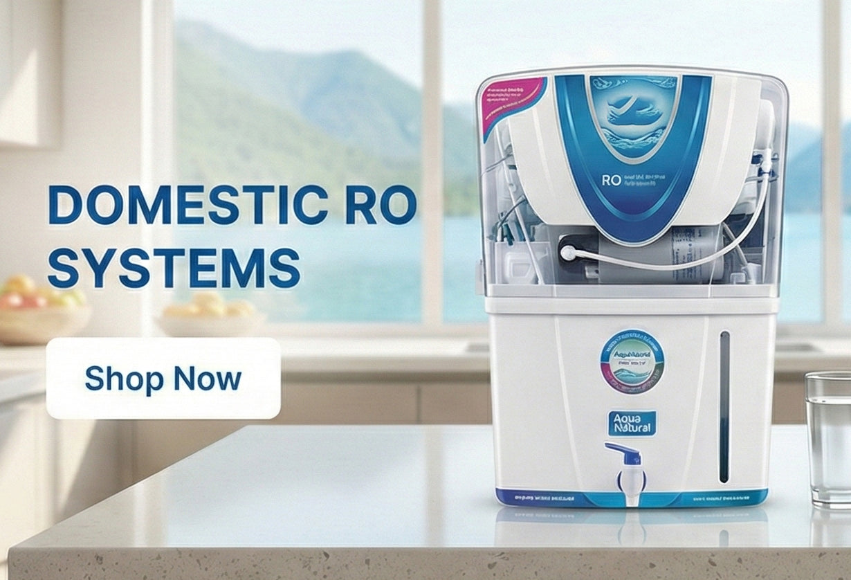 Domestic RO Solution
