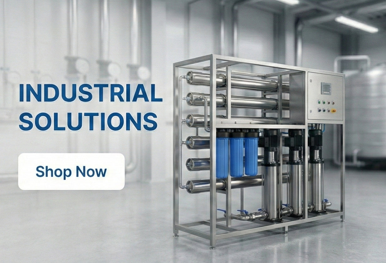 Industrial RO Solutions